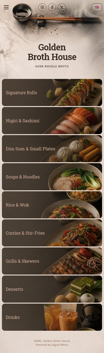 Rice Paper Noon