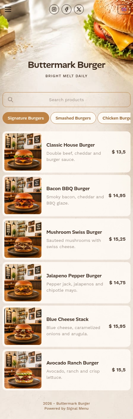 Butter Board