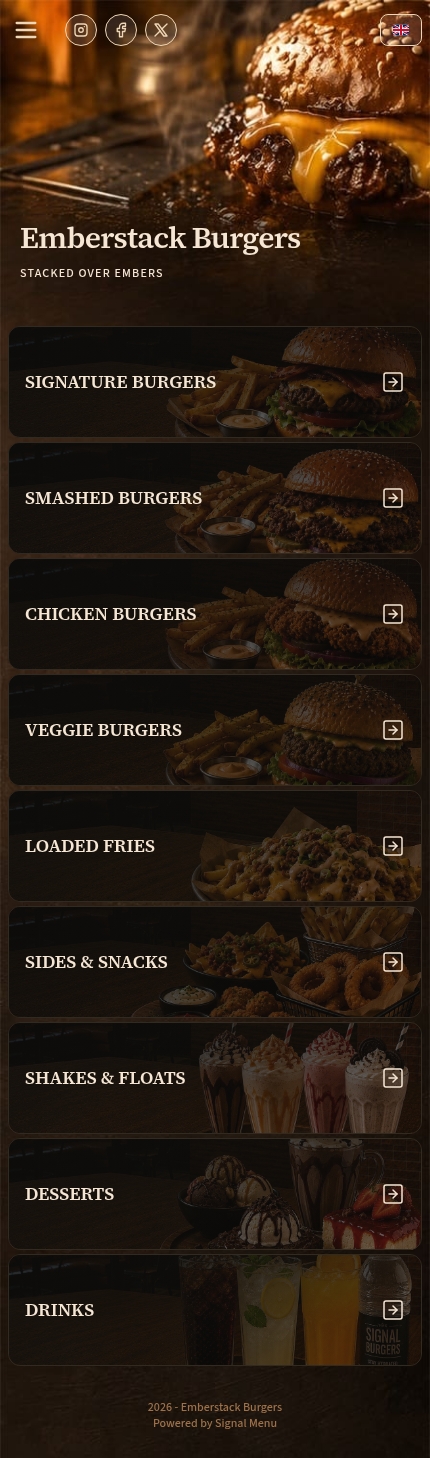 Ember Stack