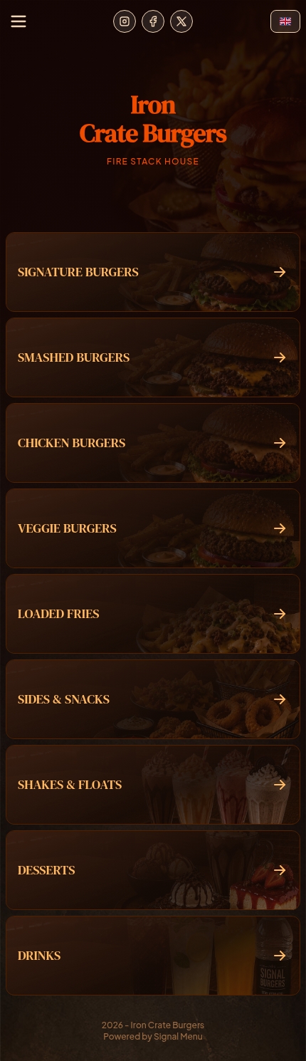 Foundry Crate
