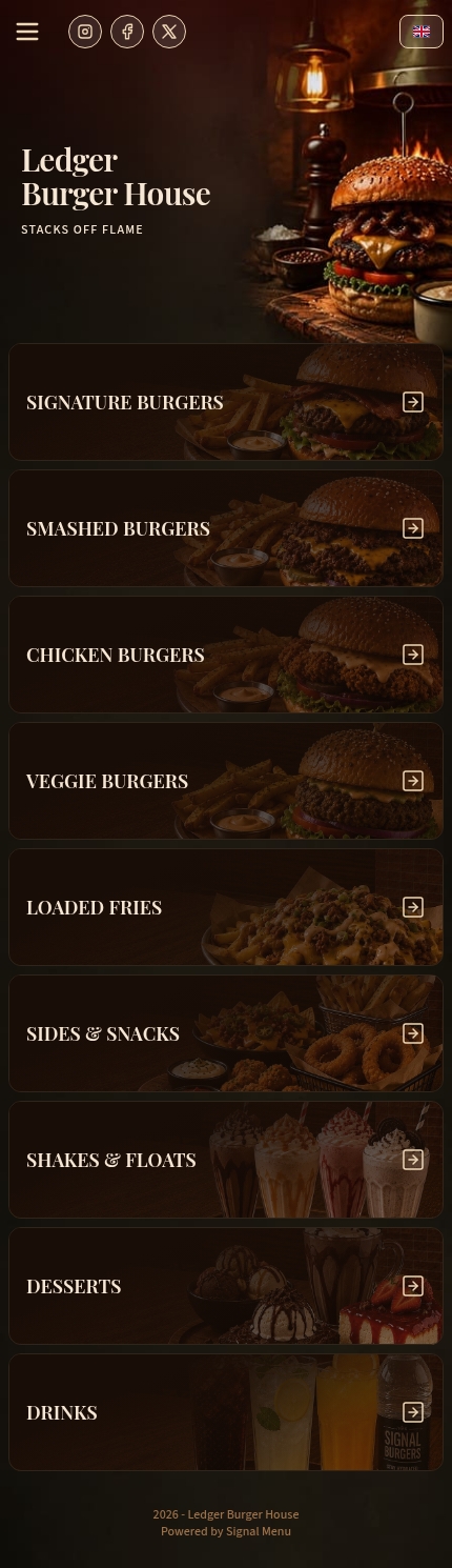 Smoke Ledger