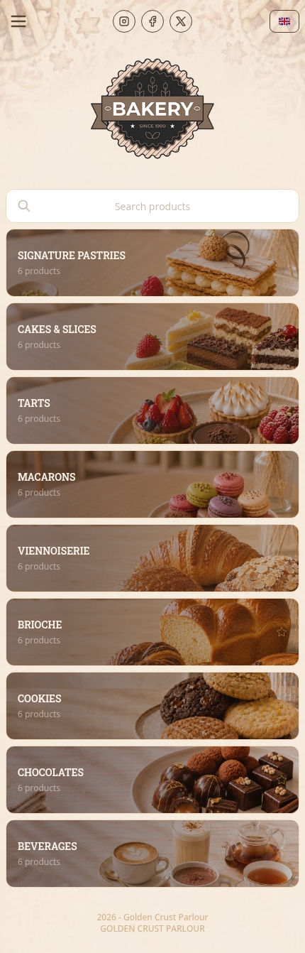 Butter Lattice